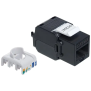 Connettore RJ45 Netsafe Cat6A UTP - Vimar 03009.15