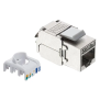 Connettore RJ45 Netsafe Cat6A FTP - Vimar 03009.16