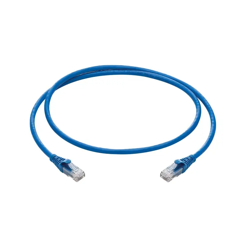 Cordone RJ45 Cat6 U/UTP 1m - Vimar 03019.1