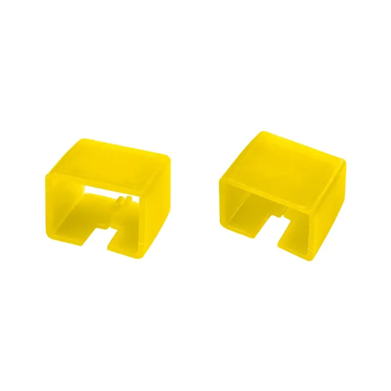 Identificatore cordone RJ45 giallo 30pz - Vimar 03090.Y
