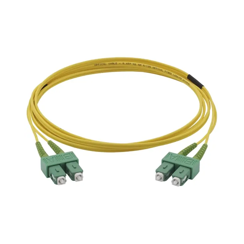 Cordone mono 9/125 SC/SC OS2 dplx 2m - Vimar 03113.SC