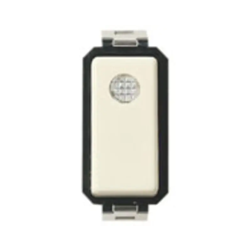 Deviatore 1P 10AX lum.so - Vimar 08038