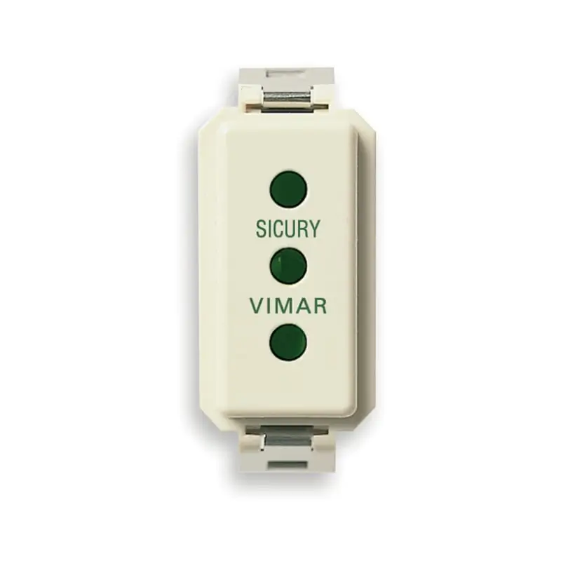 Presa 2P+T 10A P11 - Vimar 08140