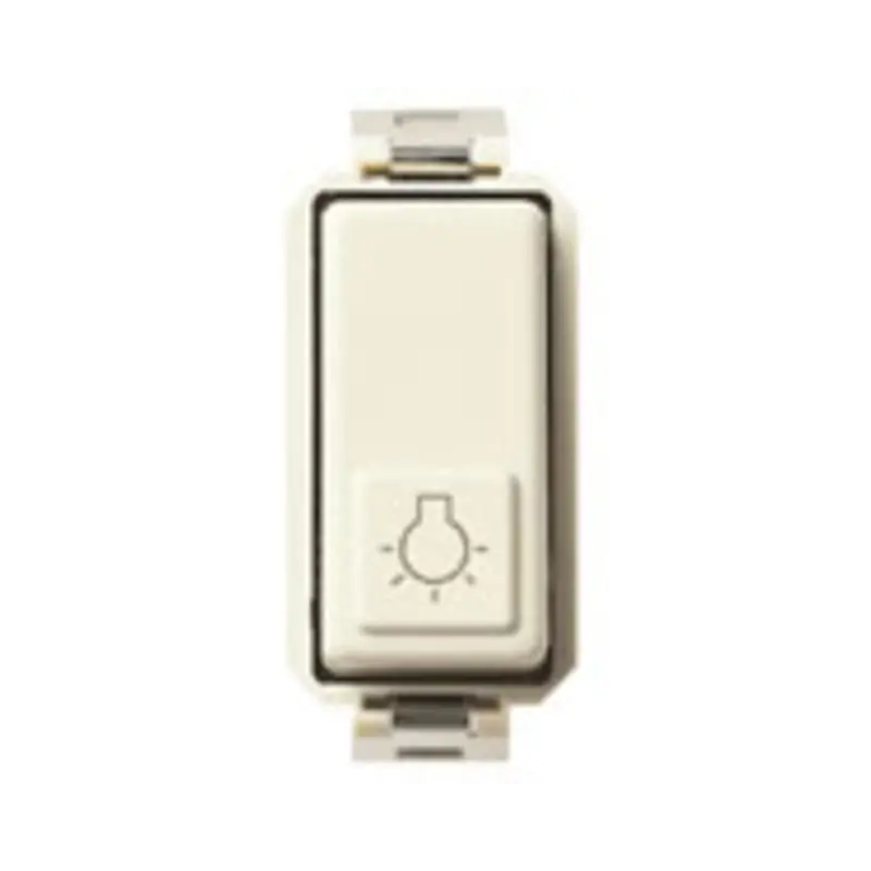 Pulsante 1P NO 10A luce - Vimar 08264
