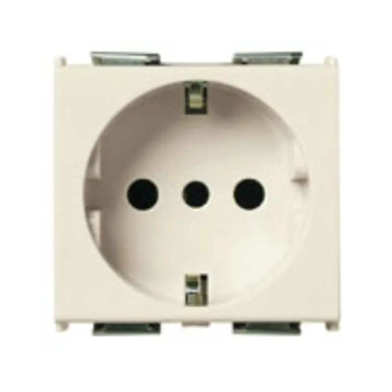 Presa 2P+T 16A P30 - Vimar 08409