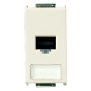 Presa RJ45 Netsafe Cat5e UTP - Vimar 08459.11