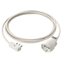 Prolunga 3m 3G1 SPA17 universale bianco - Vimar 0P32381.B