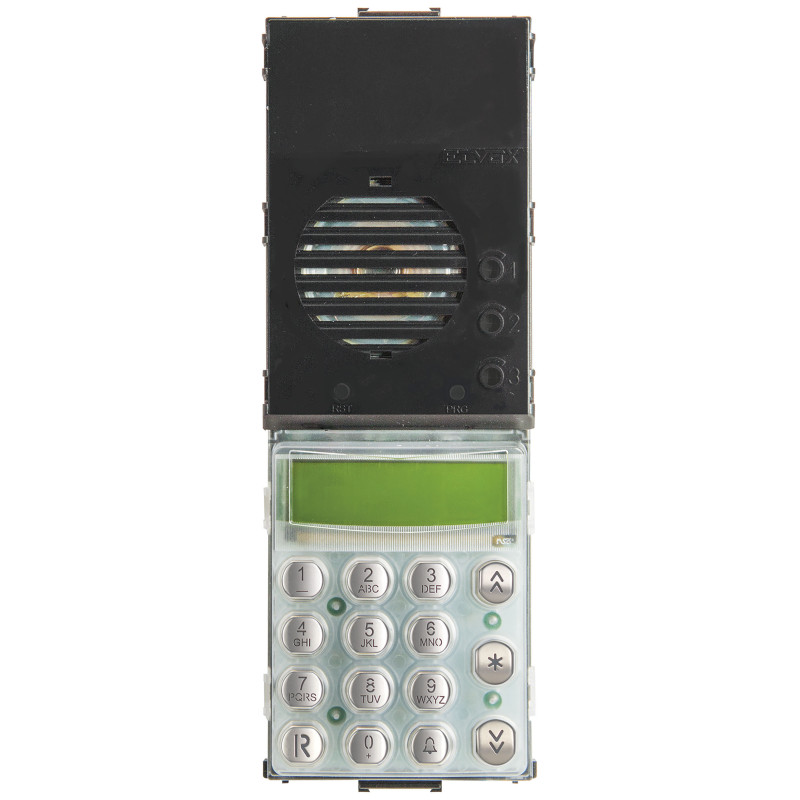 Unit? Digibus per targa audio tastiera - Vimar 1282