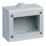 Contenitore IP40 3M Idea/8000sp grigio - Vimar 13033