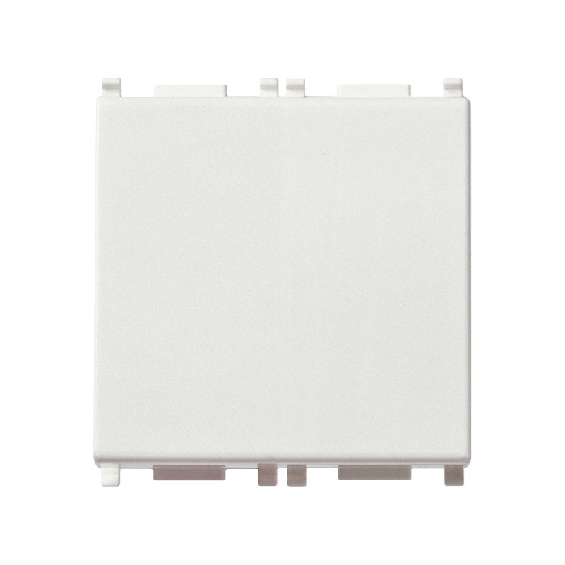 Deviatore 1P 16AX 2M bianco - Vimar 14005.2
