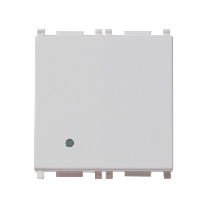 Deviatore 1P 20AX 2M Silver - Vimar 14006.2.SL