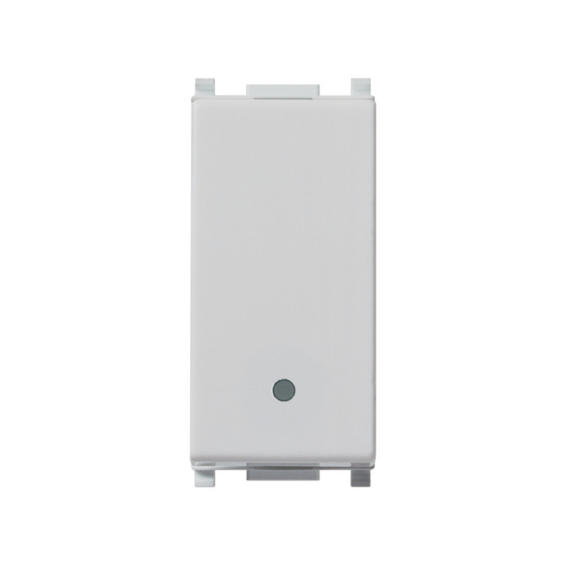 Invertitore 1P 16AX Silver - Vimar 14013.SL