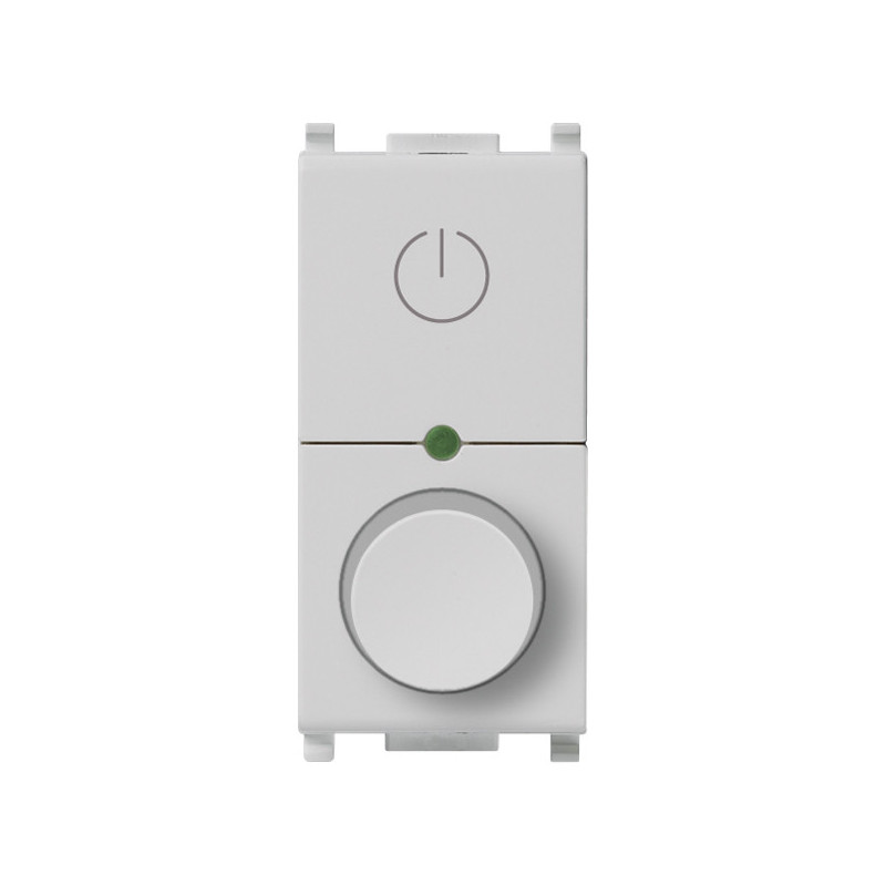 Regolatore MASTER rot230V univers.Silver - Vimar 14136.1.SL