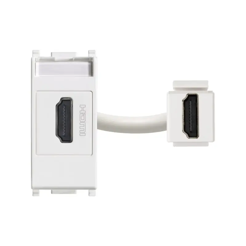 Presa HDMI bianco - Vimar 14346