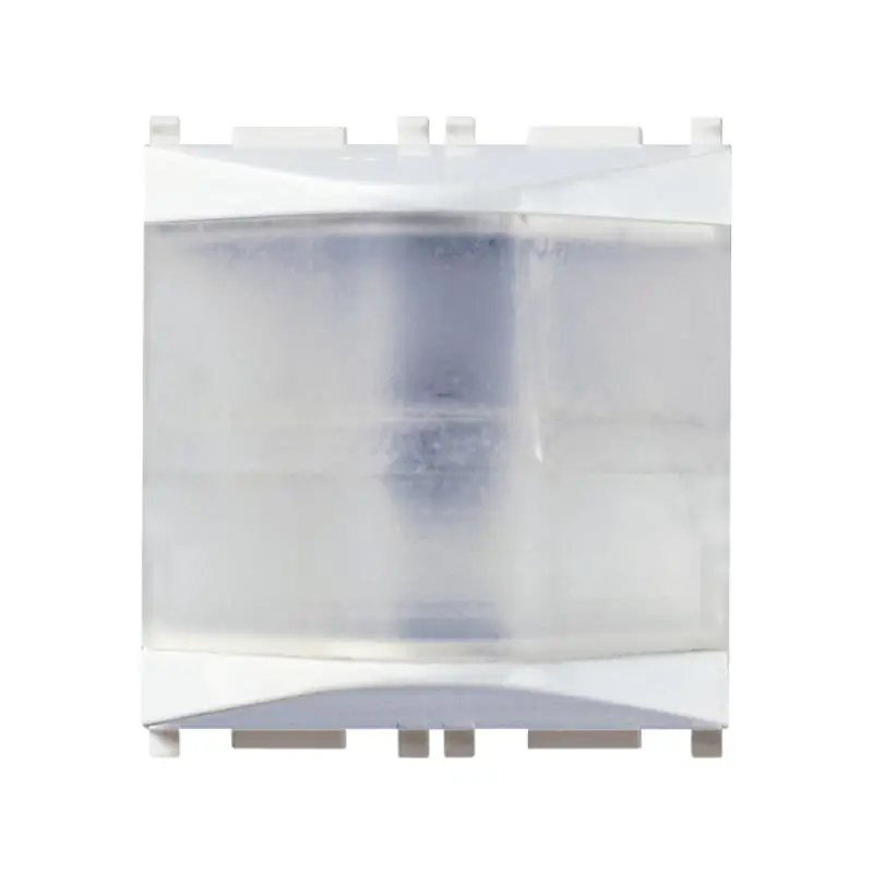 Spia prismatica bianco bianco - Vimar 14387.B