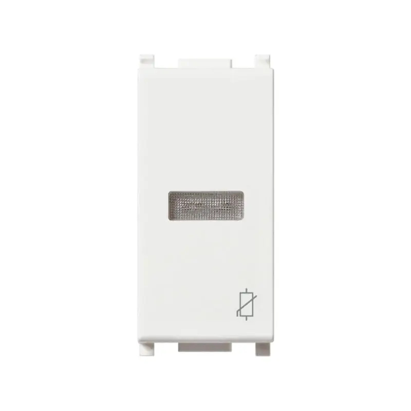 SCUDO limitatore sovratensione bianco - Vimar 14418