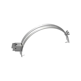 Supporto CLIK x coppi 180-260 INOX - Arnocanali DSC26IN