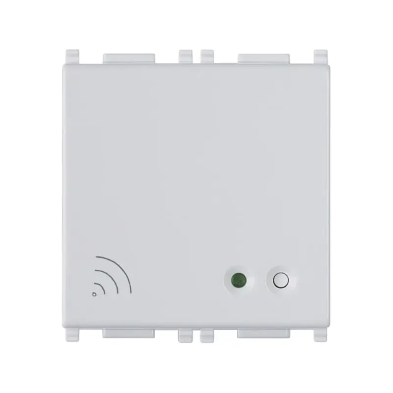 Interfaccia BUS EnOcean Silver - Vimar 14508.SL