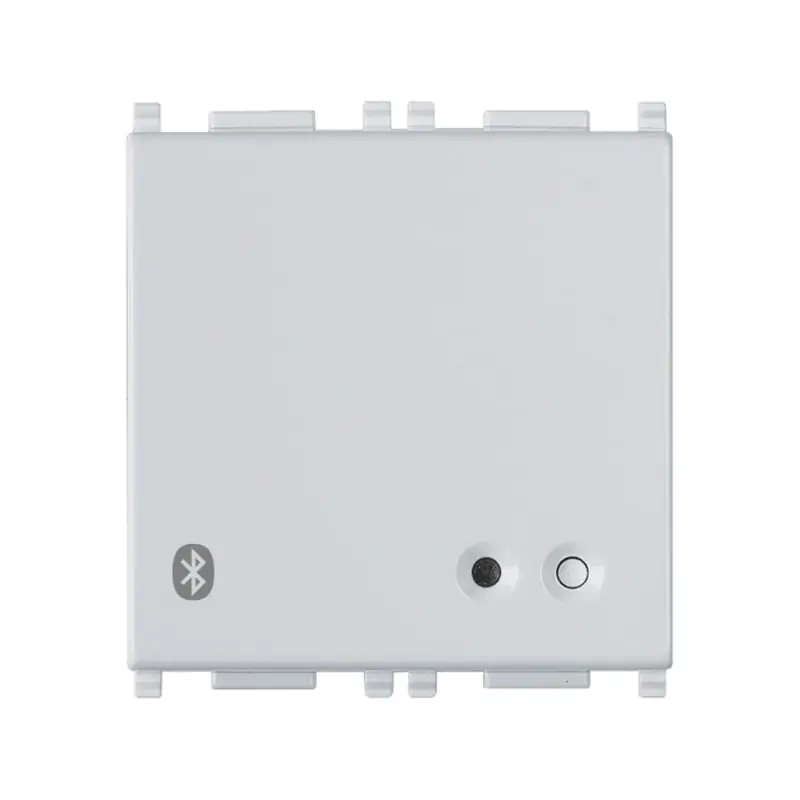 Interfaccia Bluetooth By-me 2M Silver - Vimar 14589.SL