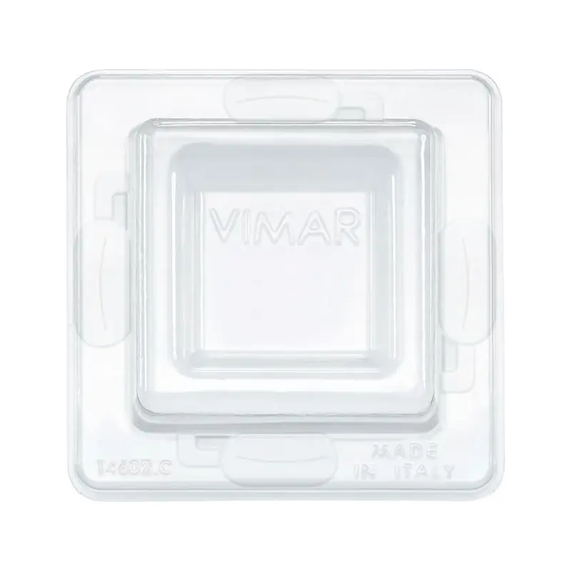 Protezione supporto 2M Plana/Arke - Vimar 14602.C