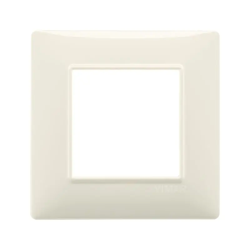 Placca 2M beige - Vimar 14642.03