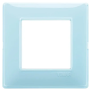 Placca 2M Reflex acqua - Vimar 14642.45