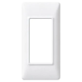 Placca 1M pannelli bianco - Vimar 14666.01