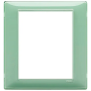 Placca 8M Reflex menta - Vimar 14668.44