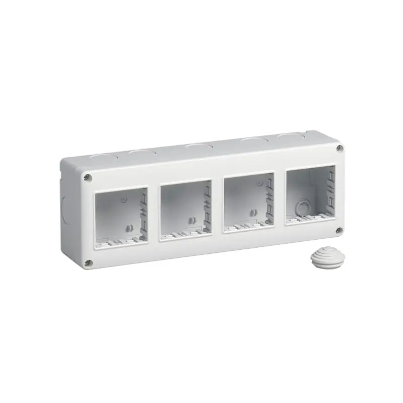 Contenitore IP40 8M 2x4 - Vimar 14814