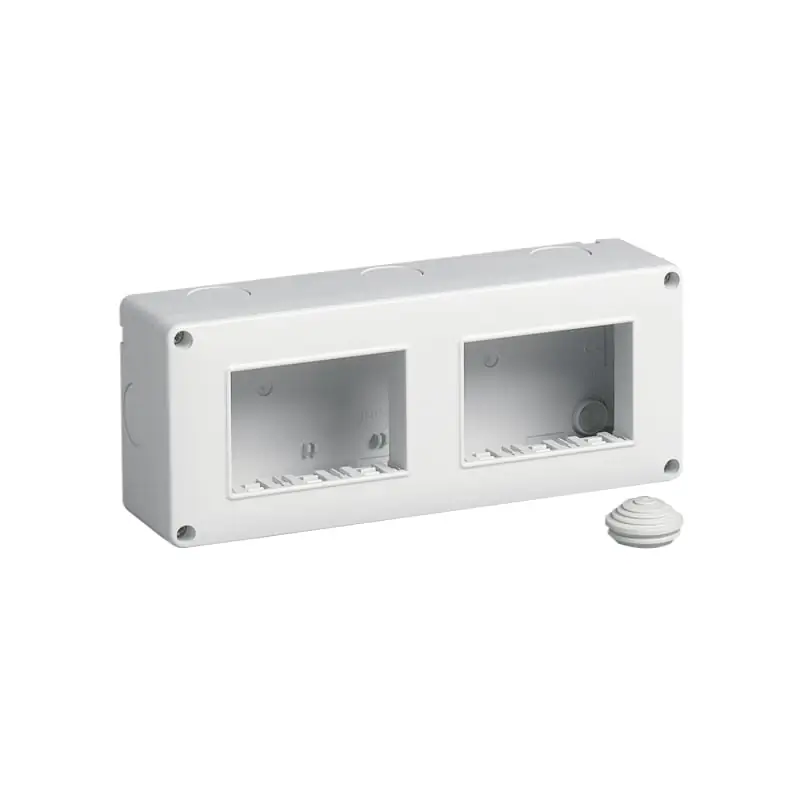 Contenitore IP40 6M 3x2 orizzontale - Vimar 14827