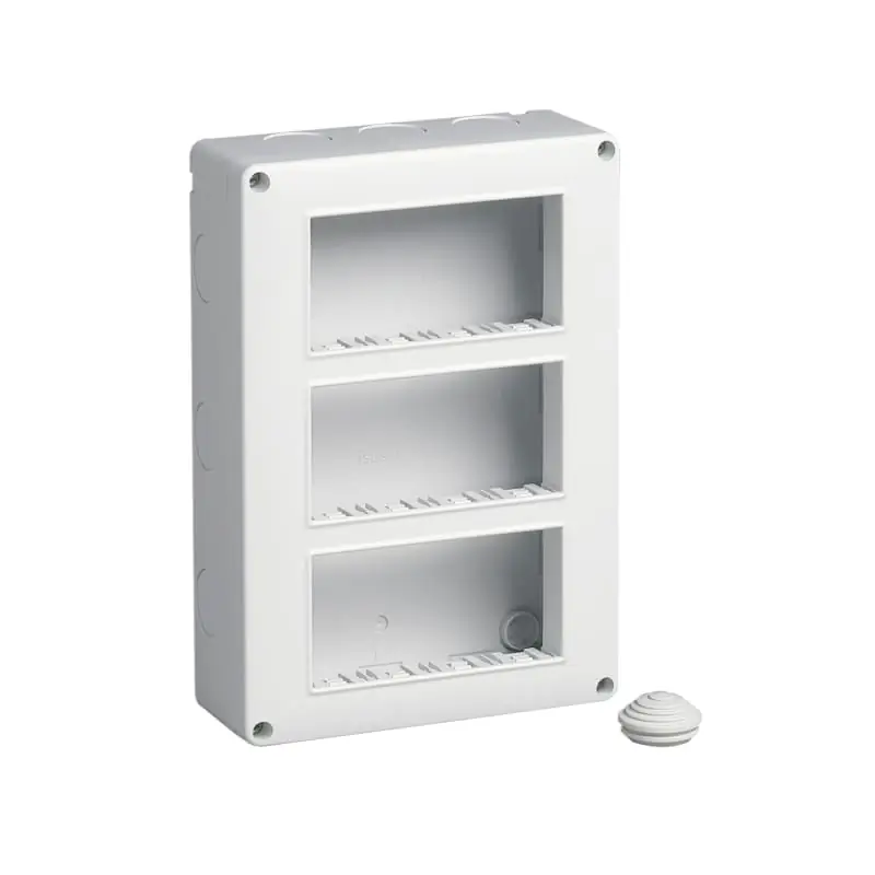 Contenitore IP40 12M 4x3 verticale - Vimar 14833