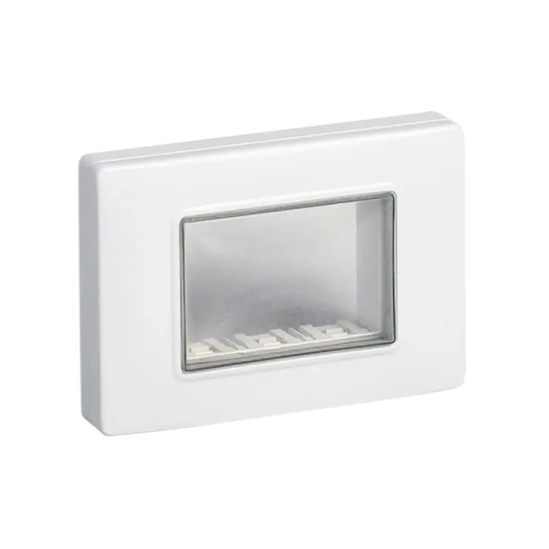 Calotta IP55 3M +viti bianco - Vimar 14943.01