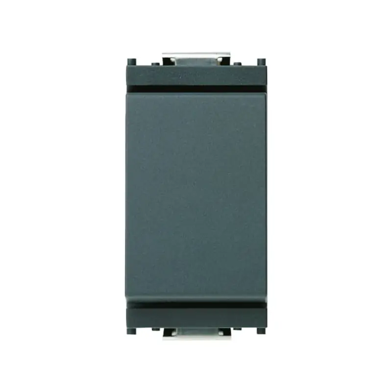 Interruttore 1P 10AX grigio - Vimar 16000