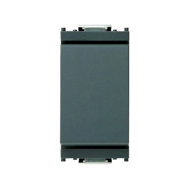Interruttore 1P 16AX grigio - Vimar 16001