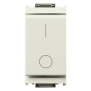 Interruttore 2P 16AX bianco - Vimar 16016.B