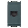 Presa RJ45 8/8 grigio - Vimar 16337