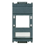 Adattatore RJ45 R&M IBM grigio - Vimar 16365.C