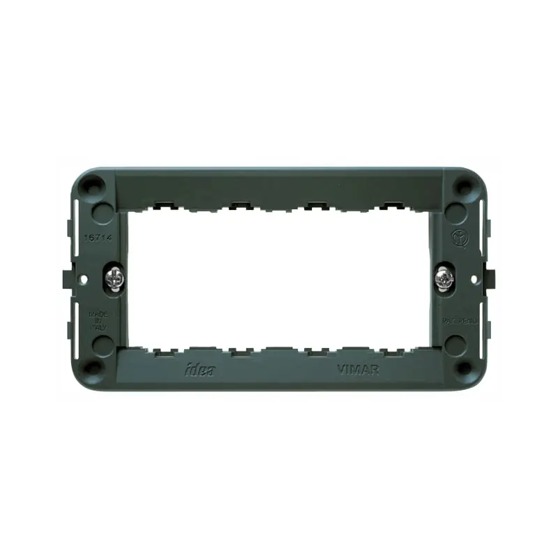 Supporto 4M +viti - Vimar 16714