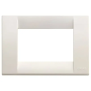 Placca Classica 3M bianco Idea - Vimar 16743.04