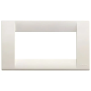 Placca Classica 4M bianco Idea - Vimar 16744.04