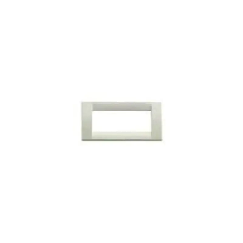 Placca Classica 5M bianco Idea - Vimar 16745.04