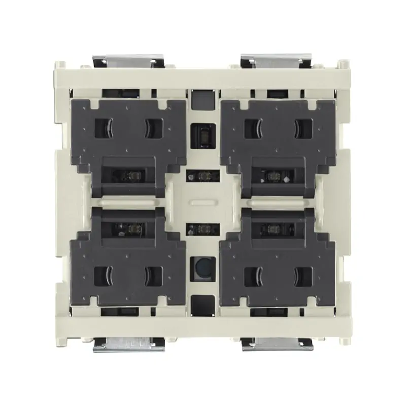 Comando quattro pulsanti KNX bianco - Vimar 16840.B