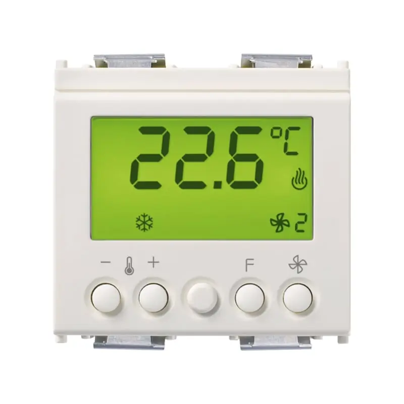 Termostato KNX bianco - Vimar 16915.B