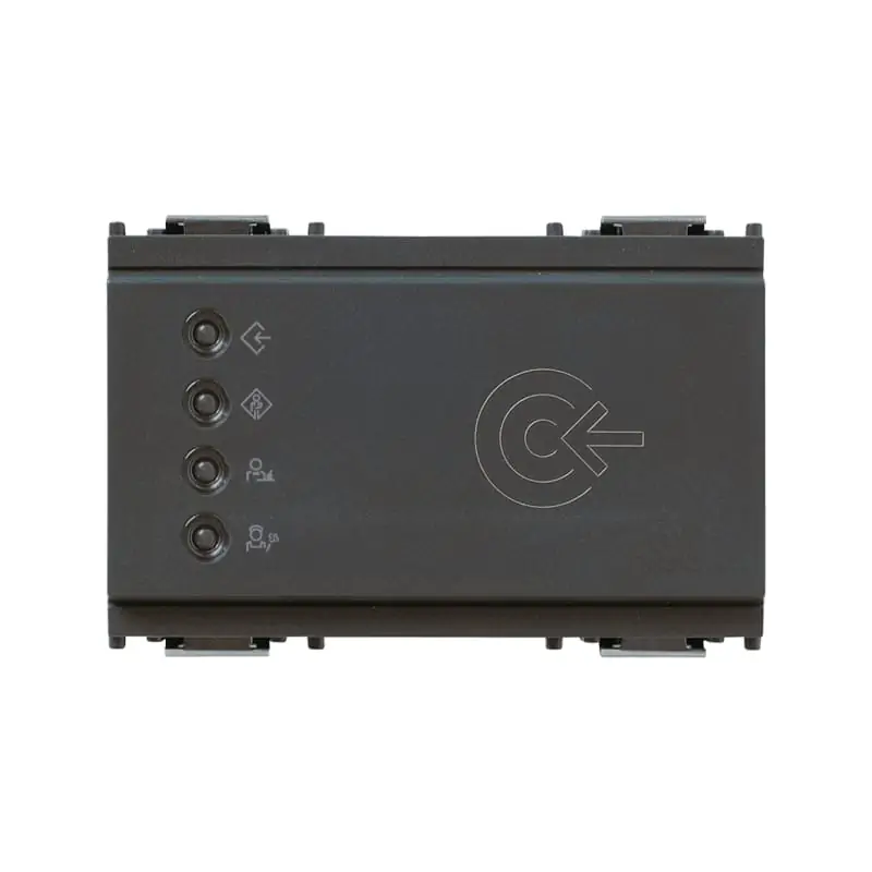 Lettore transponder esterno KNX grigio - Vimar 16927