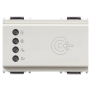 Lettore transponder esterno KNX bianco - Vimar 16927.B