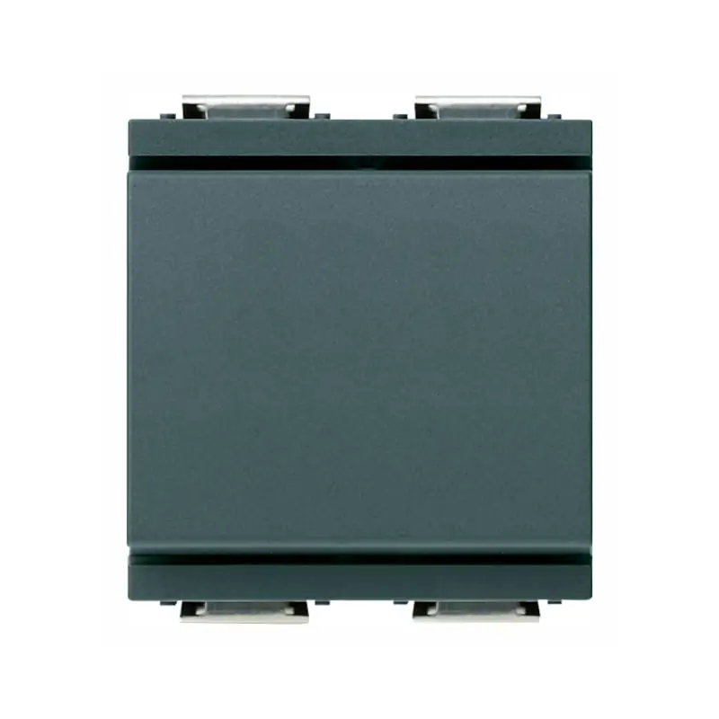 Deviatore 1P 16AX 2M grigio - Vimar 17003.G