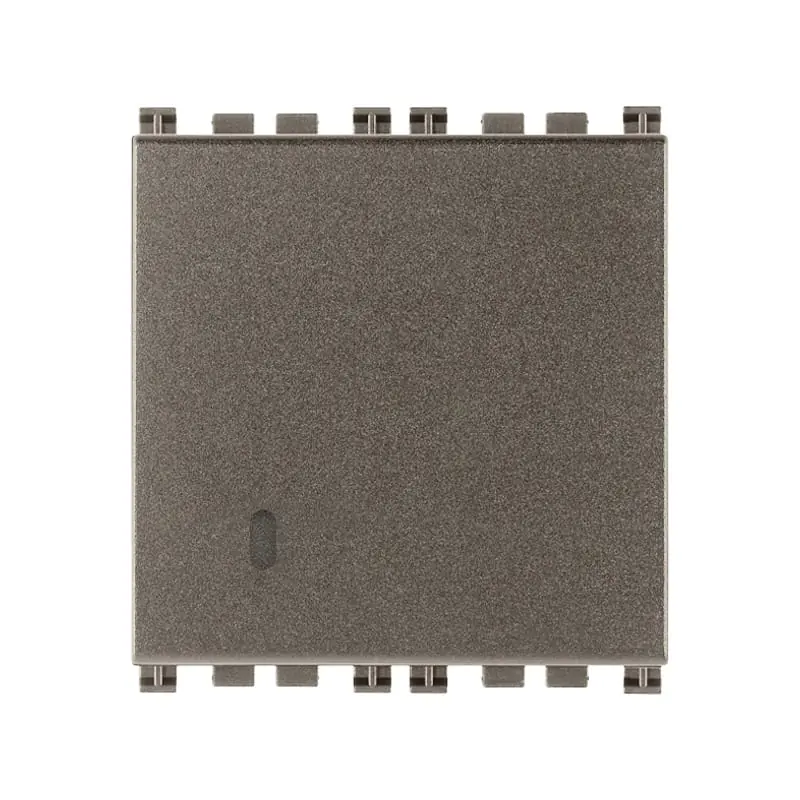 Invertitore 1P 16AX 2M Metal - Vimar 19013.2.M