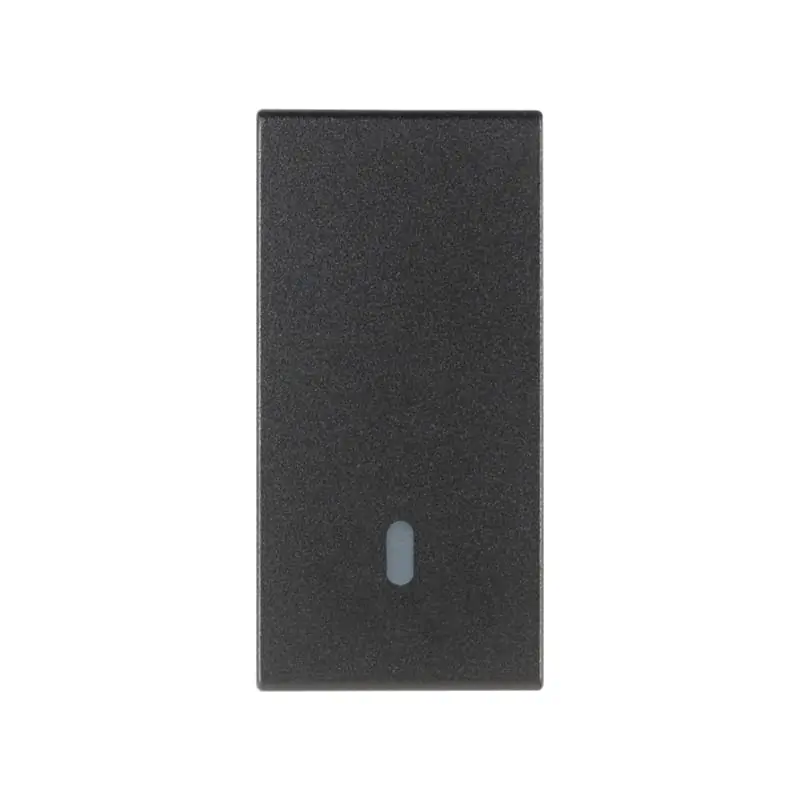 Tasto 1M grigio - Vimar 19021