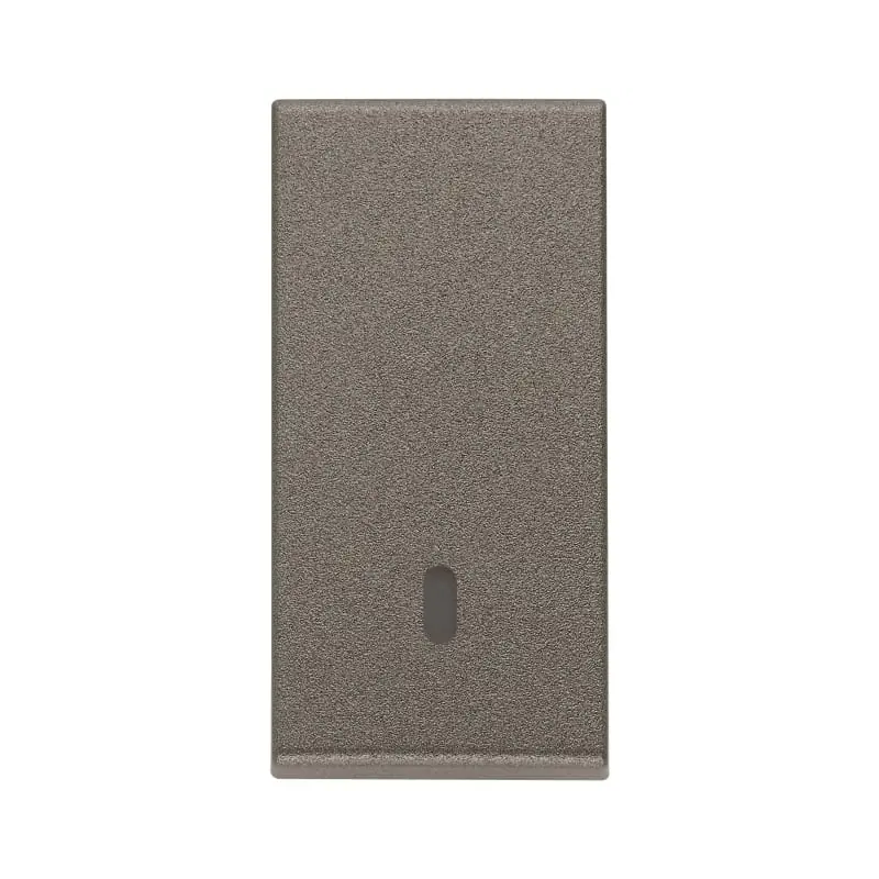 Tasto 1M Metal - Vimar 19021.M