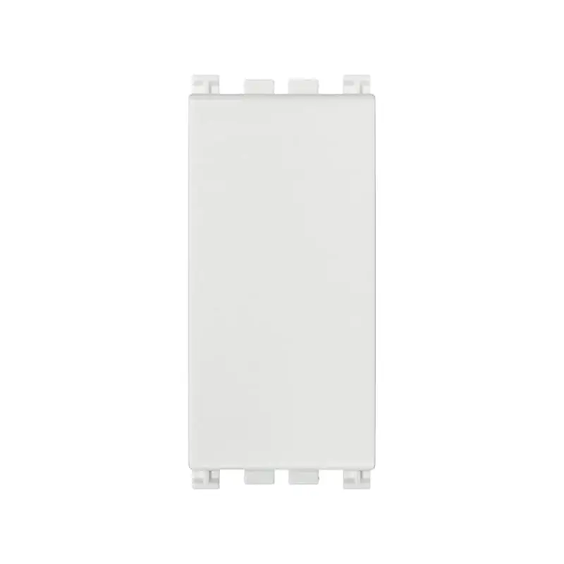 Copriforo bianco - Vimar 19041.B